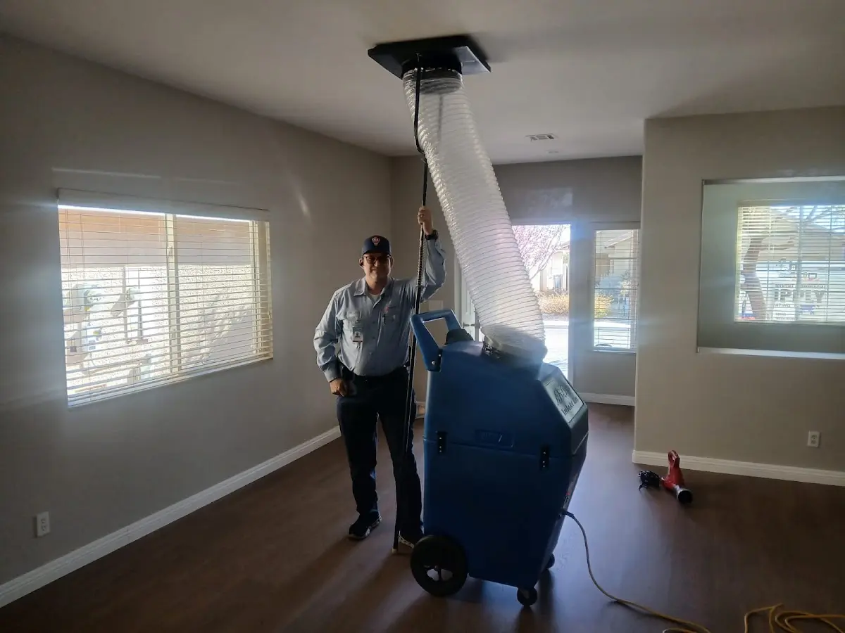 Professional Emergency HVAC Repair work inside a Lancaster home